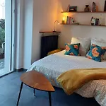 Grand Studio Avec Terrasse A 20 Metres De La Plage