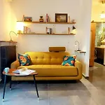 Grand Studio Avec Terrasse A 20 Metres De La Plage
