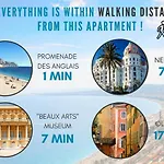 Nestor&jeeves - Florida - With Balcony * Nice