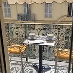 Apartment From 1882, Romantic Flat, In The Golden Square Nice
