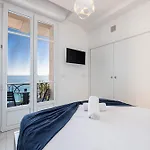 Sea View - 2 Bdr Promenade Des Apartment