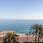 Apartment Sea View - 2 Bdr Promenade Des