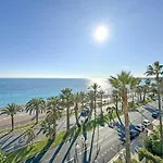 Apartment Cosy Sea Front France Nice
