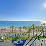 Cosy Sea Front France Apartment Nice