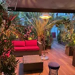 Exceptional Terrace In Center Of Nice