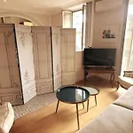 From 1882, Romantic Flat, In The Golden Square Apartment