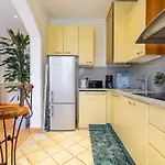 From 1882, Romantic Flat, In The Golden Square Apartment *