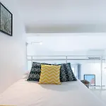 Studio Duplex Carre D\'Or