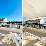 Apartment Nestor&jeeves - Ciel Azur - Terrace Nice