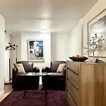 Apartment Duplex Patio Wilson *
