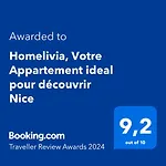 Apartment Homelivia, Votre Ideal Pour Decouvrir *