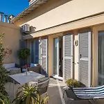 My Casa - Massena 22 - Cocoon - Cosy 1 Bedroom Flat With Quiet And Sunny Terrace