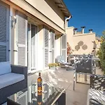 My Casa - Massena 22 - Cocoon - Cosy 1 Bedroom Flat With Quiet And Sunny Terrace