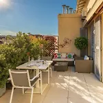 My Casa - Massena 22 - Cocoon - Cosy 1 Bedroom Flat With Quiet And Sunny Terrace