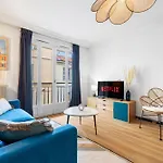 Apartment Renting - Philibert - Elegant Spacious Quiet Near The Port Free Parking *