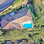 Superbe Villa Climatisee Avec Piscine Chauffee-Terrasse-Vue Mer Et Montagne