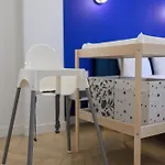 Le Walesa, Magnifique 3P, Spacieux Et Renove, Port De Nice