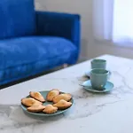 Le Walesa, Magnifique 3P, Spacieux Et Renove, Port De Nice