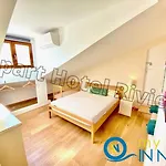 Aparthotel Riviera Nice Cote D\'Azur - Old Port - Amazing Ac Duplex 3 Bedrooms 2 Bathrooms- Duplex Maison Du Port