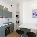 #43 Design Terrace Ac Wifi Sea View 1min * Nice
