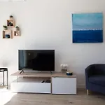 Apartment #43 Design Terrace Ac Wifi Sea View 1min *