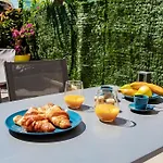 #43 Design Terrace Ac Wifi Sea View 1min Apartment