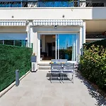 #43 Design Terrace Ac Wifi Sea View 1min Apartment *