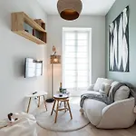 Apartment Charming 1 Bdr Nice