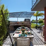 De Luxe Piscine Vue *