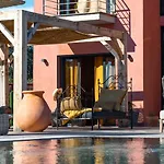 Villa De Luxe Piscine Vue