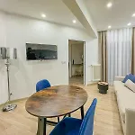 Apartment Gare Du Sud - Wifi, Ac, Balcon Nice