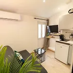 Ag5 Joli Studio Cosy, Proche Mer, Wifi