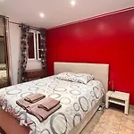 Appartement Maison Individuelle Calme et plage