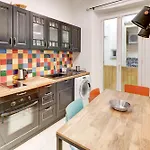 Lovely Cosy Flat In Nice Old Town