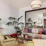 Unique sea view apartment, center, 100m2
