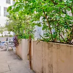 3 Pieces, Hyper-centre, Terrasse Apartment