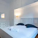 Promenade Des Anglais - 2 Chambres - Jardin