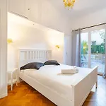 Promenade Des Anglais - 2 Chambres - Jardin