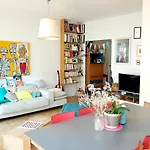 Sunny Apartment Port Old Town Free Private Parking - Clim & Balcony