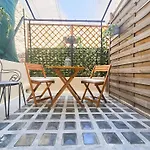 Lamartine 4 Pers Center Wifi A/c Apartment