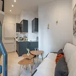 Smartbnb - Moderne Studio - Zone Pietonne - Clim