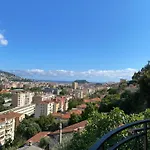 Appartement 02 Vue Panoramique -Wifi- Parking Prive -Nice