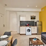 Cosy Apparts Hypercentre De Nice