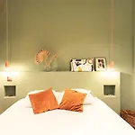 L48 Smart 1 Bdr Ac. Centre 10Mins Sea