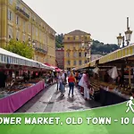 Cozy T2 - Lovely Balcony - Center - Liberation - Clim - Wifi