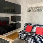 Charming Studio At 50 M From The Beach Of Nice