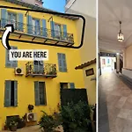 Nestor&Jeeves - Brise De Nice - Balcony - Central