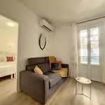 Nestor&Jeeves - Brise De Nice - Balcony - Central