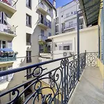 Nestor&Jeeves - Brise De Nice - Balcony - Central