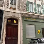 Chic Cozy Studio In The Heart Of The City